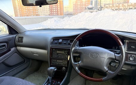 Toyota Cresta, 1996 год, 850 000 рублей, 22 фотография