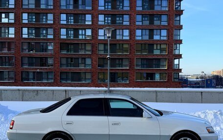 Toyota Cresta, 1996 год, 850 000 рублей, 17 фотография