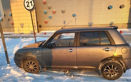 Lifan Smily I (330) рестайлинг, 2011 год, 220 000 рублей, 4 фотография