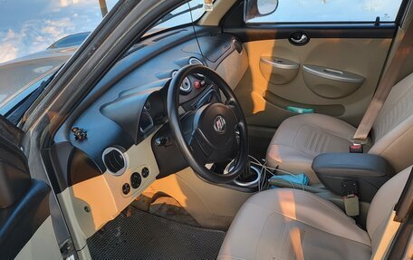 Lifan Smily I (330) рестайлинг, 2011 год, 220 000 рублей, 5 фотография