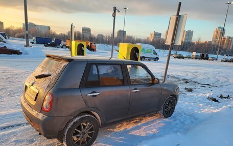 Lifan Smily I (330) рестайлинг, 2011 год, 220 000 рублей, 2 фотография