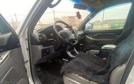 Toyota Land Cruiser Prado 120 рестайлинг, 2008 год, 2 350 000 рублей, 4 фотография