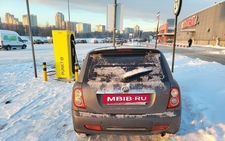 Lifan Smily I (330) рестайлинг, 2011 год, 220 000 рублей, 3 фотография