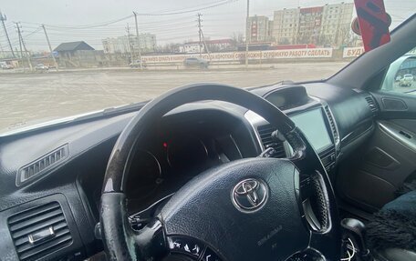 Toyota Land Cruiser Prado 120 рестайлинг, 2008 год, 2 350 000 рублей, 6 фотография