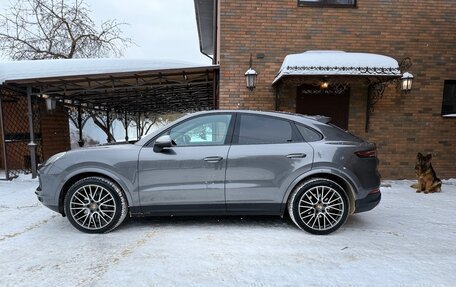Porsche Cayenne III, 2020 год, 7 900 000 рублей, 7 фотография