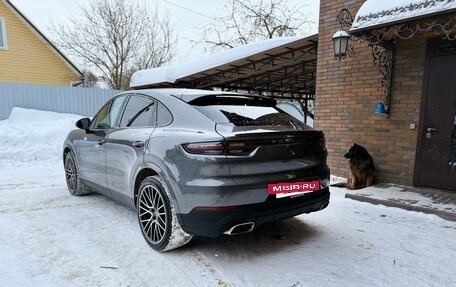 Porsche Cayenne III, 2020 год, 7 900 000 рублей, 5 фотография