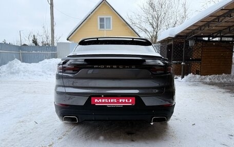 Porsche Cayenne III, 2020 год, 7 900 000 рублей, 4 фотография