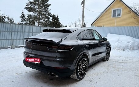 Porsche Cayenne III, 2020 год, 7 900 000 рублей, 2 фотография