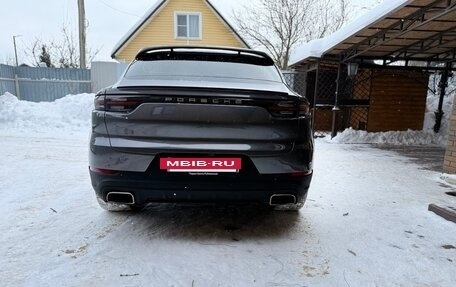 Porsche Cayenne III, 2020 год, 7 900 000 рублей, 3 фотография
