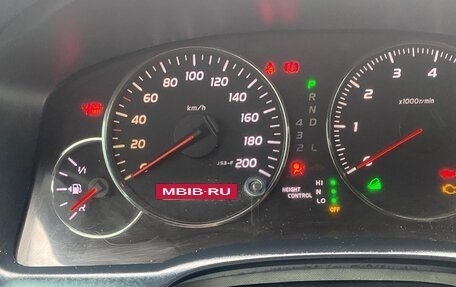 Toyota Land Cruiser Prado 120 рестайлинг, 2008 год, 2 350 000 рублей, 7 фотография