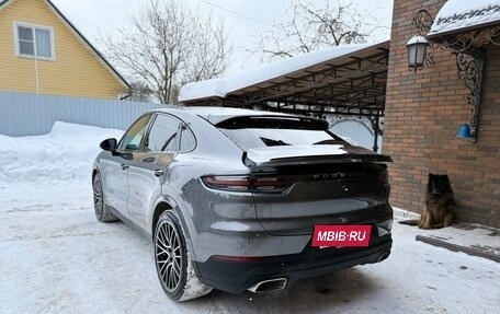 Porsche Cayenne III, 2020 год, 7 900 000 рублей, 6 фотография