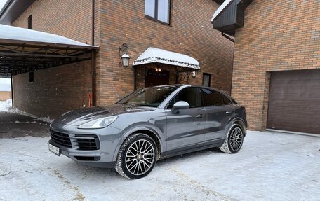 Porsche Cayenne III, 2020 год, 7 900 000 рублей, 9 фотография