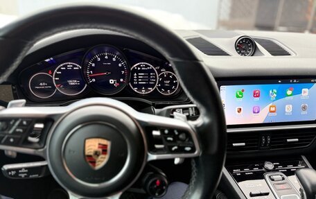 Porsche Cayenne III, 2020 год, 7 900 000 рублей, 15 фотография