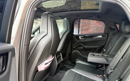 Porsche Cayenne III, 2020 год, 7 900 000 рублей, 19 фотография