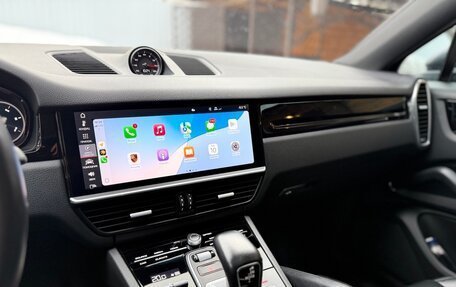 Porsche Cayenne III, 2020 год, 7 900 000 рублей, 16 фотография