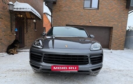 Porsche Cayenne III, 2020 год, 7 900 000 рублей, 10 фотография