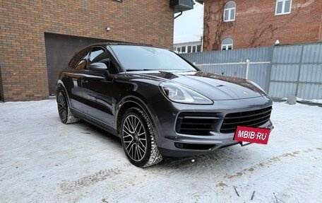 Porsche Cayenne III, 2020 год, 7 900 000 рублей, 11 фотография