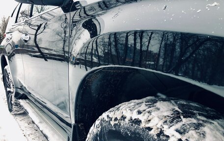 Mitsubishi Pajero Sport III рестайлинг, 2017 год, 2 430 000 рублей, 13 фотография