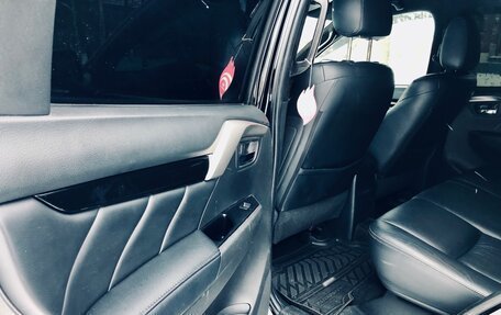 Mitsubishi Pajero Sport III рестайлинг, 2017 год, 2 430 000 рублей, 21 фотография