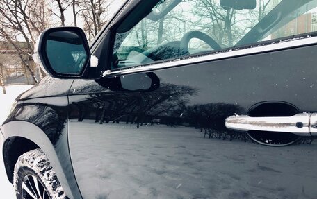 Mitsubishi Pajero Sport III рестайлинг, 2017 год, 2 430 000 рублей, 27 фотография