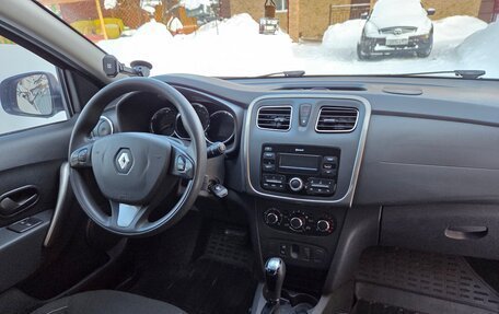 Renault Sandero II рестайлинг, 2017 год, 980 000 рублей, 8 фотография