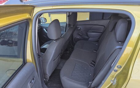 Renault Sandero II рестайлинг, 2017 год, 980 000 рублей, 11 фотография