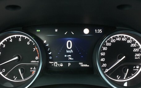 Toyota Camry, 2021 год, 3 050 000 рублей, 12 фотография