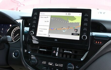 Toyota Camry, 2021 год, 3 050 000 рублей, 25 фотография