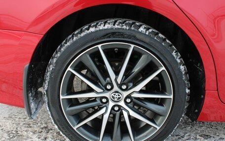 Toyota Camry, 2021 год, 3 050 000 рублей, 27 фотография