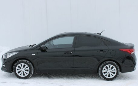 Hyundai Solaris II рестайлинг, 2019 год, 1 340 000 рублей, 5 фотография