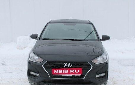 Hyundai Solaris II рестайлинг, 2019 год, 1 340 000 рублей, 3 фотография