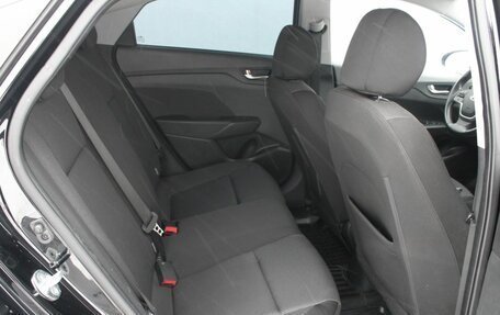 Hyundai Solaris II рестайлинг, 2019 год, 1 340 000 рублей, 14 фотография