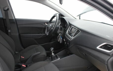 Hyundai Solaris II рестайлинг, 2019 год, 1 340 000 рублей, 13 фотография