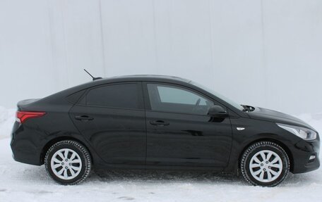 Hyundai Solaris II рестайлинг, 2019 год, 1 340 000 рублей, 9 фотография