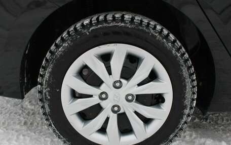 Hyundai Solaris II рестайлинг, 2019 год, 1 340 000 рублей, 20 фотография