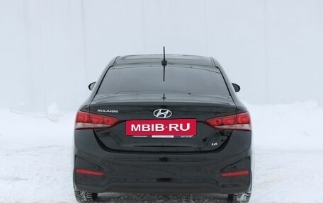 Hyundai Solaris II рестайлинг, 2019 год, 1 340 000 рублей, 7 фотография