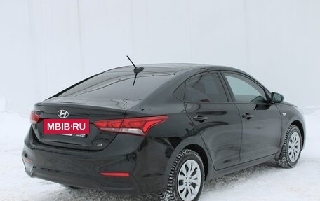 Hyundai Solaris II рестайлинг, 2019 год, 1 340 000 рублей, 8 фотография