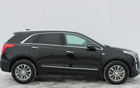 Cadillac XT5 I рестайлинг, 2018 год, 2 730 000 рублей, 9 фотография