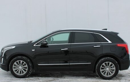 Cadillac XT5 I рестайлинг, 2018 год, 2 730 000 рублей, 5 фотография