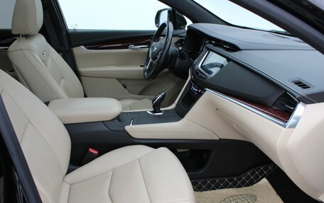 Cadillac XT5 I рестайлинг, 2018 год, 2 730 000 рублей, 13 фотография