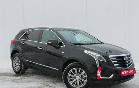 Cadillac XT5 I рестайлинг, 2018 год, 2 730 000 рублей, 4 фотография
