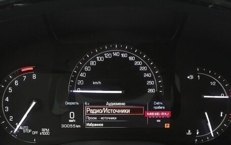 Cadillac XT5 I рестайлинг, 2018 год, 2 730 000 рублей, 12 фотография