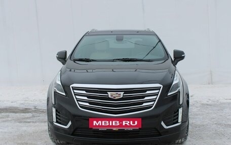 Cadillac XT5 I рестайлинг, 2018 год, 2 730 000 рублей, 3 фотография