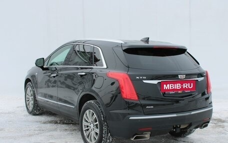 Cadillac XT5 I рестайлинг, 2018 год, 2 730 000 рублей, 6 фотография