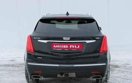 Cadillac XT5 I рестайлинг, 2018 год, 2 730 000 рублей, 7 фотография