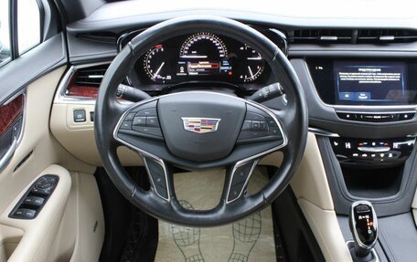 Cadillac XT5 I рестайлинг, 2018 год, 2 730 000 рублей, 19 фотография