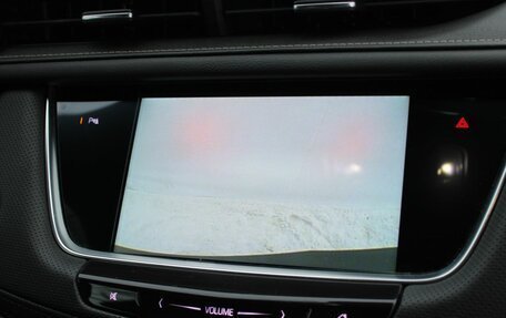 Cadillac XT5 I рестайлинг, 2018 год, 2 730 000 рублей, 21 фотография