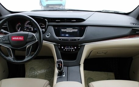 Cadillac XT5 I рестайлинг, 2018 год, 2 730 000 рублей, 18 фотография