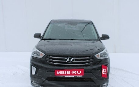 Hyundai Creta I рестайлинг, 2018 год, 1 629 000 рублей, 3 фотография