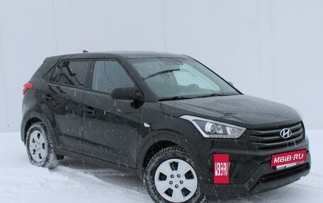 Hyundai Creta I рестайлинг, 2018 год, 1 629 000 рублей, 4 фотография